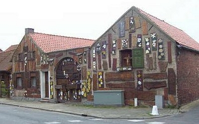 Huis Zefke Cleven
