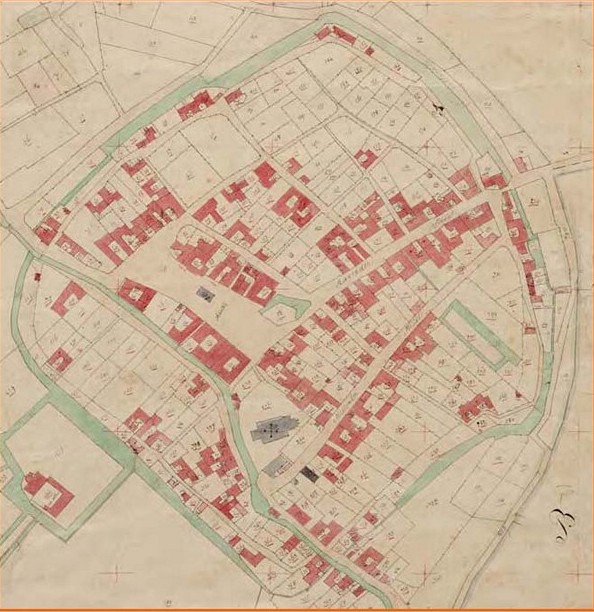 Nieuwstadt 1796